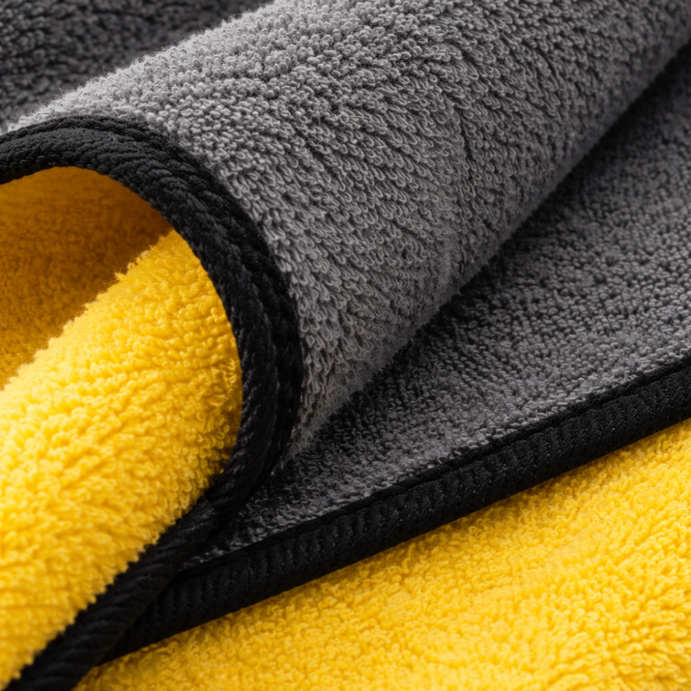 Road Ready™ Microfiber Cleaning Towels